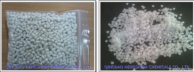 virgin&recycled HDPE granules