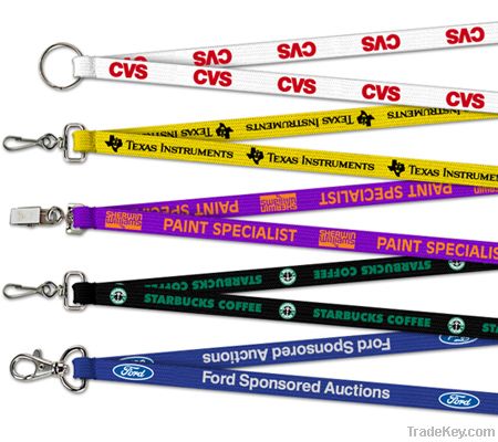 customized  lanyards