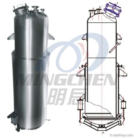 TQ-Z vertical wimble type Extrator