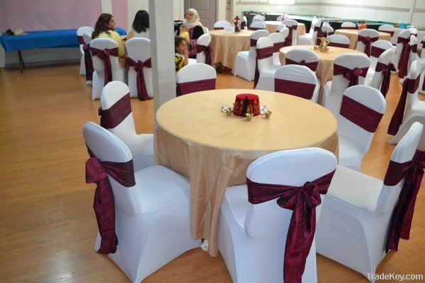 Wholesale Spandex Wedding Chair Covers