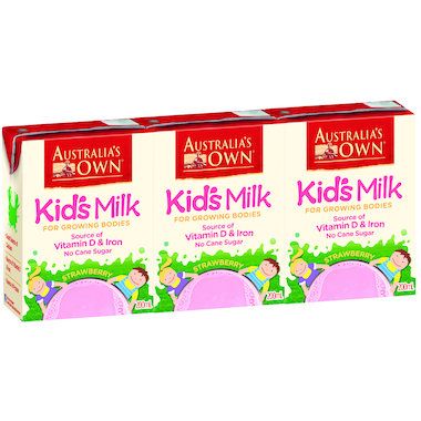 Milk Cocoa Portion 3 pack Organic milk