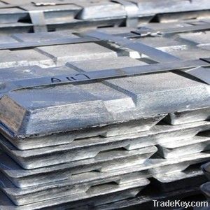 Zinc Ingots