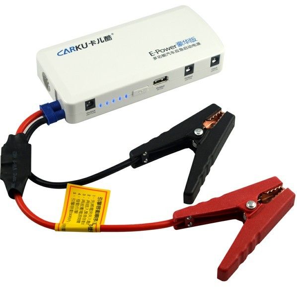 Mini multi-function jump starter