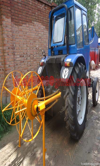 CABLE LAYING MACHINES& Cable Hauling