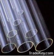 Free shipping wholesale acrylic tube clear 30mmx2mmx1000mm