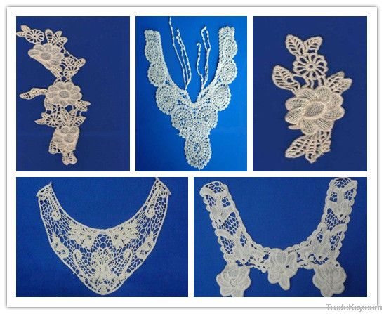 lace collar ( single piece)