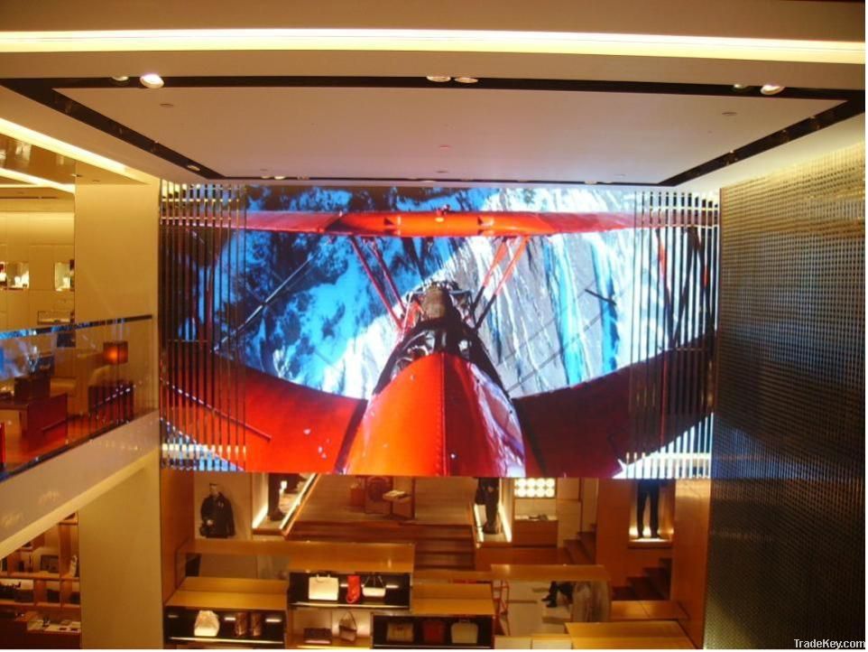 yaham indoor full color led display