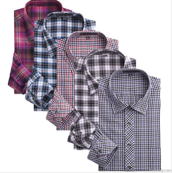 MEN'S LONG SLEEVE CASUAL SHIRT