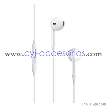 Brand new earphone for iPhone 5