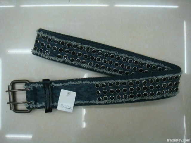 fabric belt