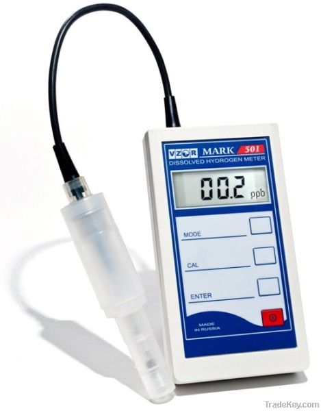 Portable Dissolved Hydrogen meter MARK-501