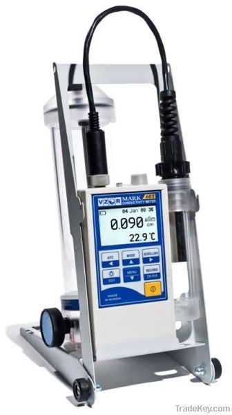 Portable Conductivity meter MARK-603