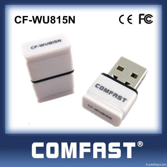 ralink 5370 usb wireless adapter 802.11n Comfast CF-WU815N