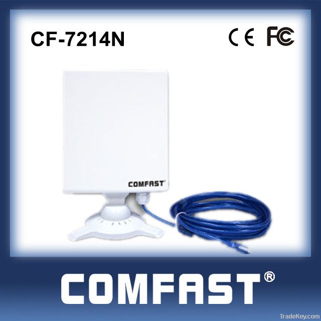 Comfast CF-7214N high power ranlink usb wifi adapter waterproof