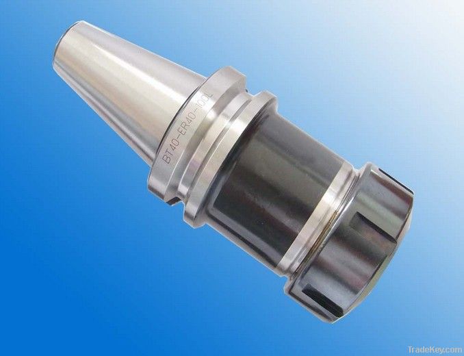 New BT40 ER40 100L Collet Chuck Holder , Clamping Range :2-26mm .Precis