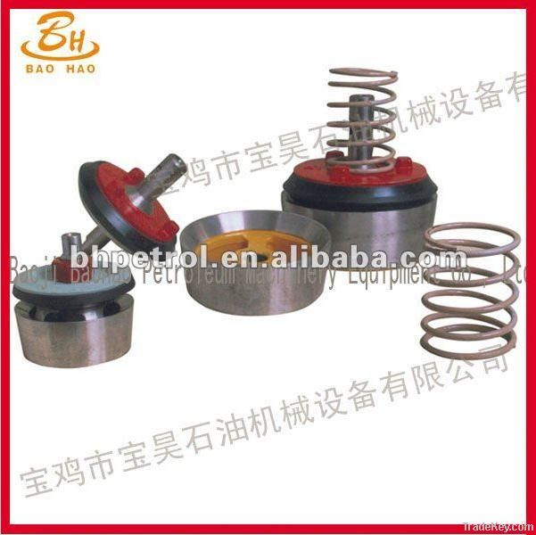 Accessories for mud pump