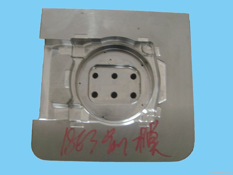 China ISO9001-2008 die casting mould