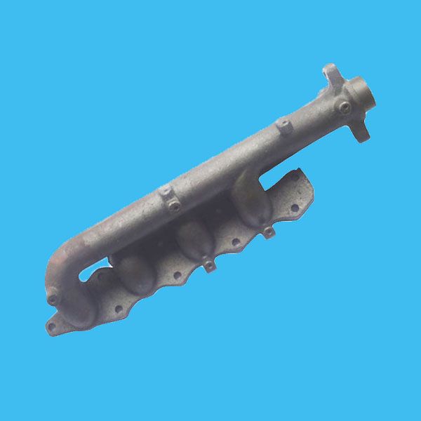 ISO9001-2008 Die Casting Exhaust Manifold (SH-DCXSTMNFLD_01)