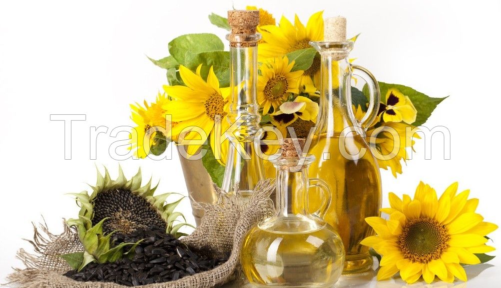 Sunflower oil