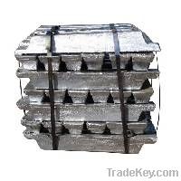 lead ingot