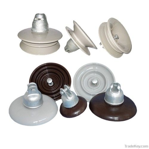 ANSI Disc Suspension Insulators