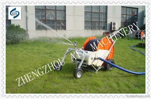 factory supplied irrigation equipment