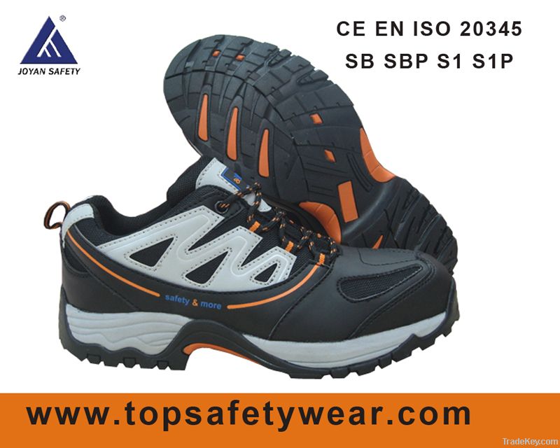 Lightweight S1P safety shoes for men
