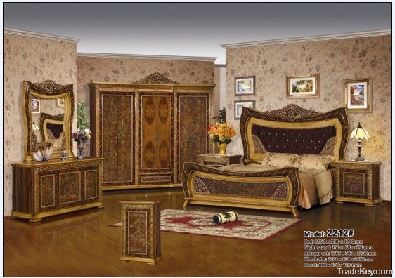Classic bedroom set