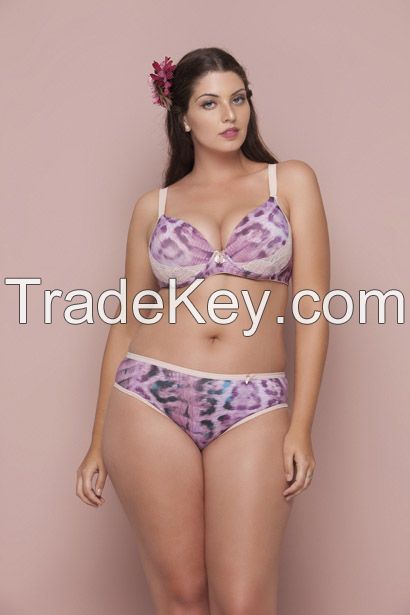 Plus Size Lingerie