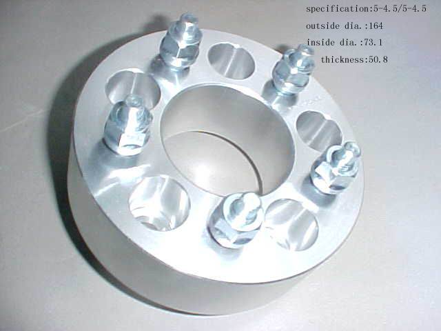 Wheel Billet Adapter