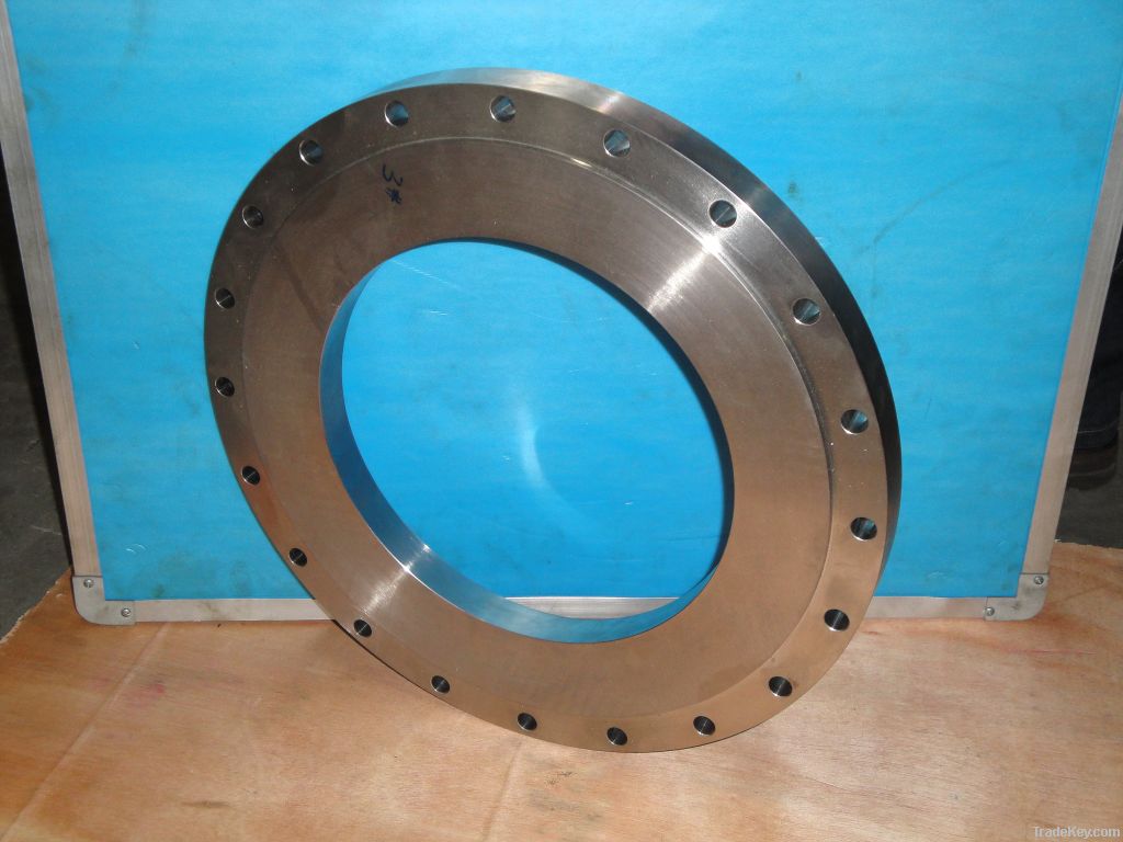 Stainless steel flange