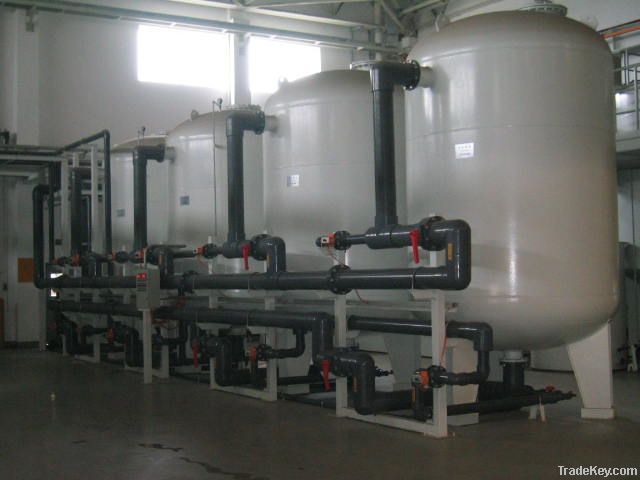 Wastewater Treatment Equipment (JS2) sewage treatment equipment