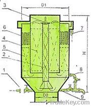 Wastewater Treatment Equipment (JS2) sewage treatment equipment