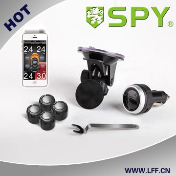 Newest Intelligent Smartphone TPMS LP510