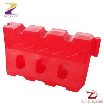 2012 TOP Sale Rotational Durabl Water barrier mould with PE