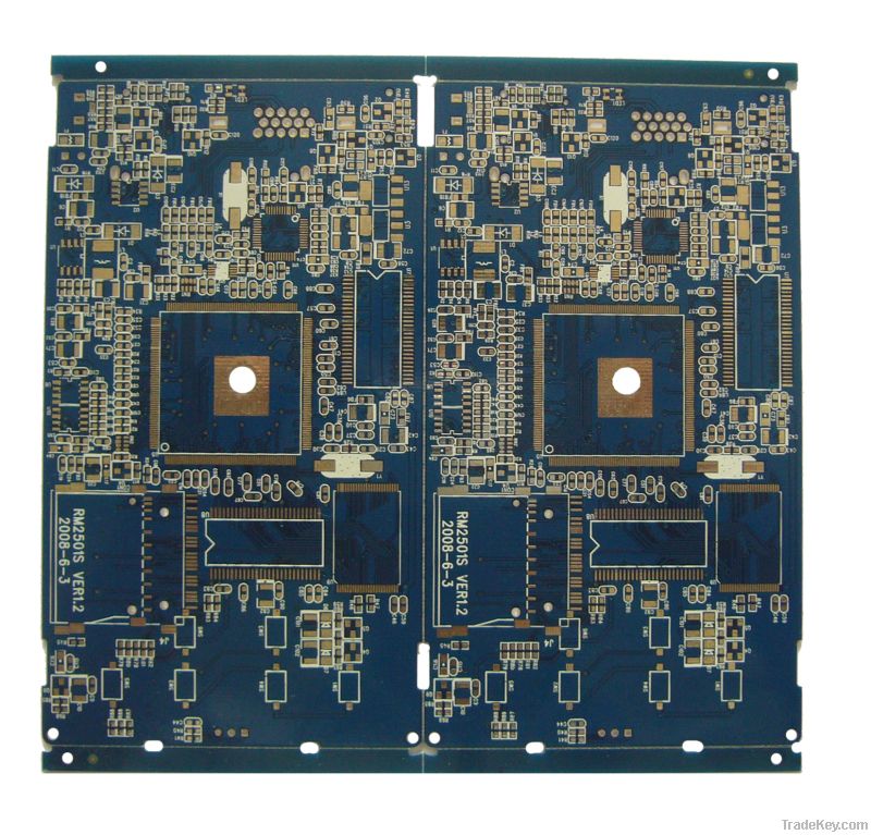 double side PCB for LED