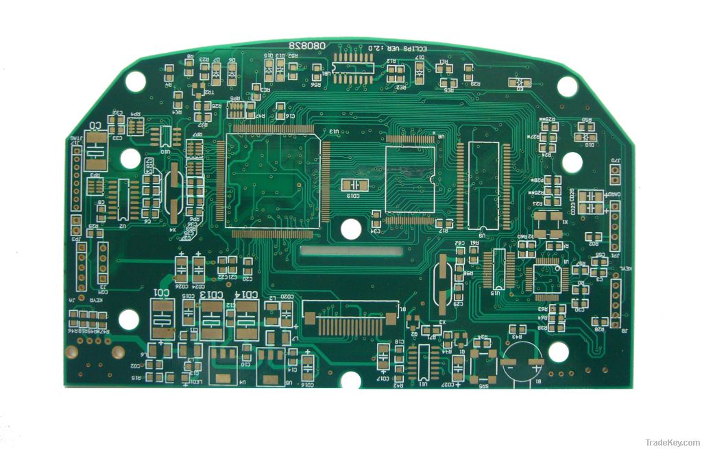 double side PCB for LED