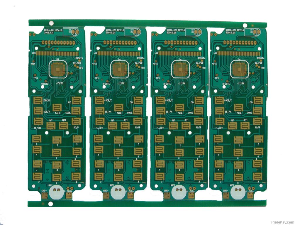 Multilayer Board  for washing machine