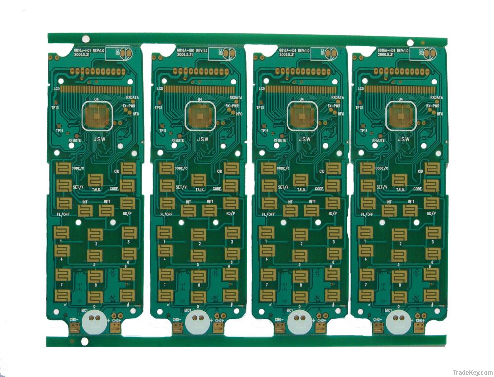 Printed Circuit Board for Various Electronic Products