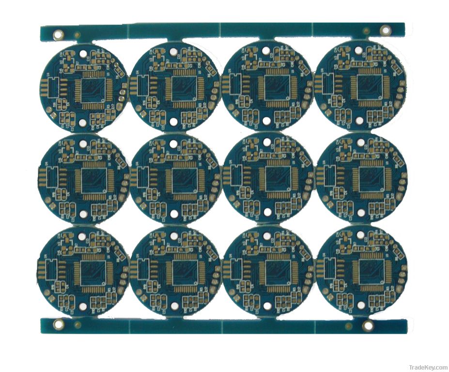 Multilayer HASL-Lf PCB for Lead-Free Soldering