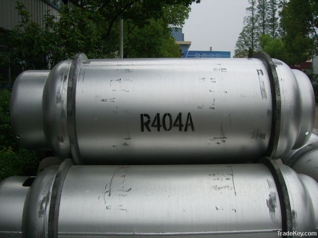R404A with high purity