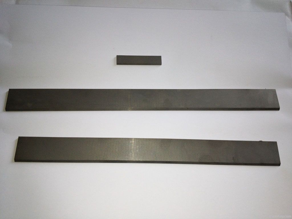 K10/K20 tungsten carbide bars and strips