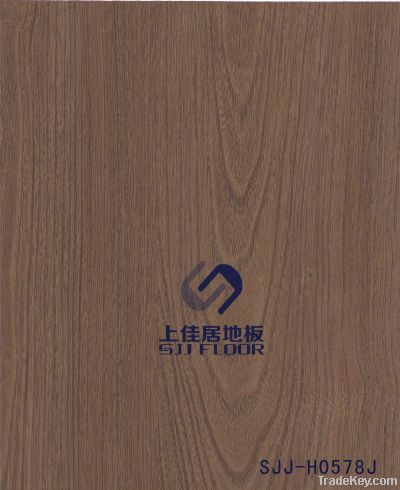 8mm/12mmLaminate flooring (sgs)embossment