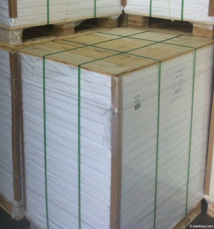 GC1 Folding Box Board (ivory board, white board)