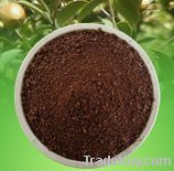 Made in china tea seed meal for cleaning pond with high efficiency