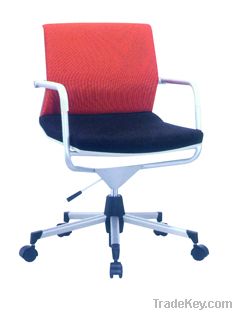 fabric rolling office chair in good quality and comfort
