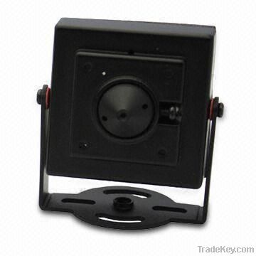 600TVL Sony Color Pinhole CCD Mini CCTV Covert Camera
