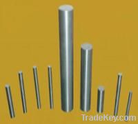 Tungsten carbide rod