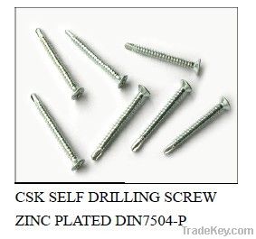 STEEL SELF DRILLING SCREW