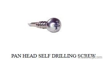 STEEL SELF DRILLING SCREW